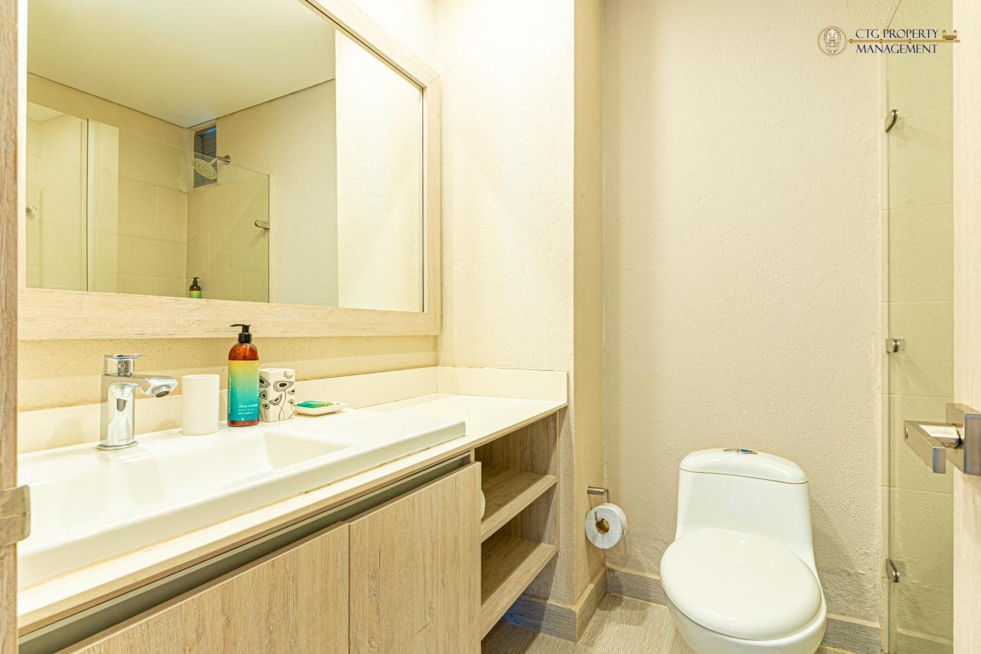 Martinique Cartagena - Apartamentos A Corta Caminata De Playa Azul Eksteriør bilde