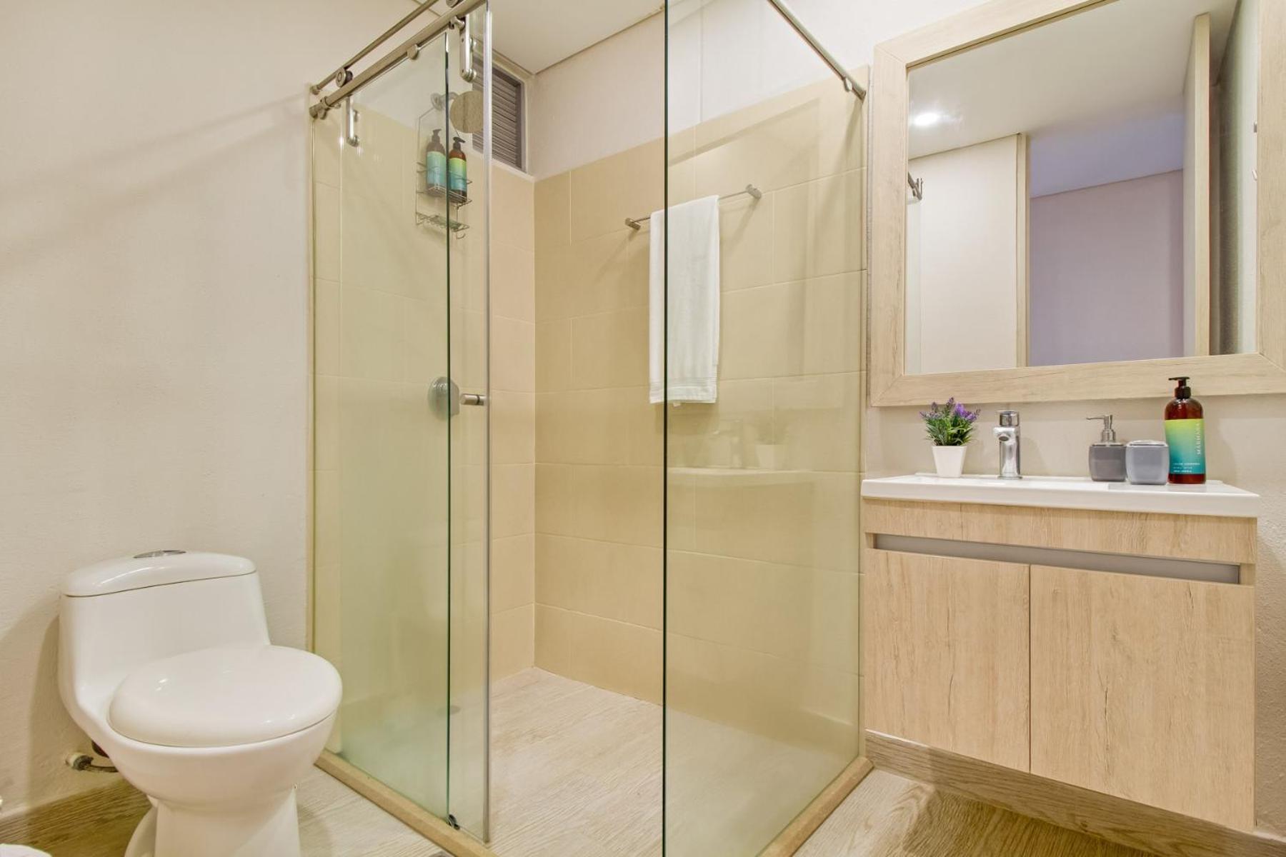 Martinique Cartagena - Apartamentos A Corta Caminata De Playa Azul Eksteriør bilde
