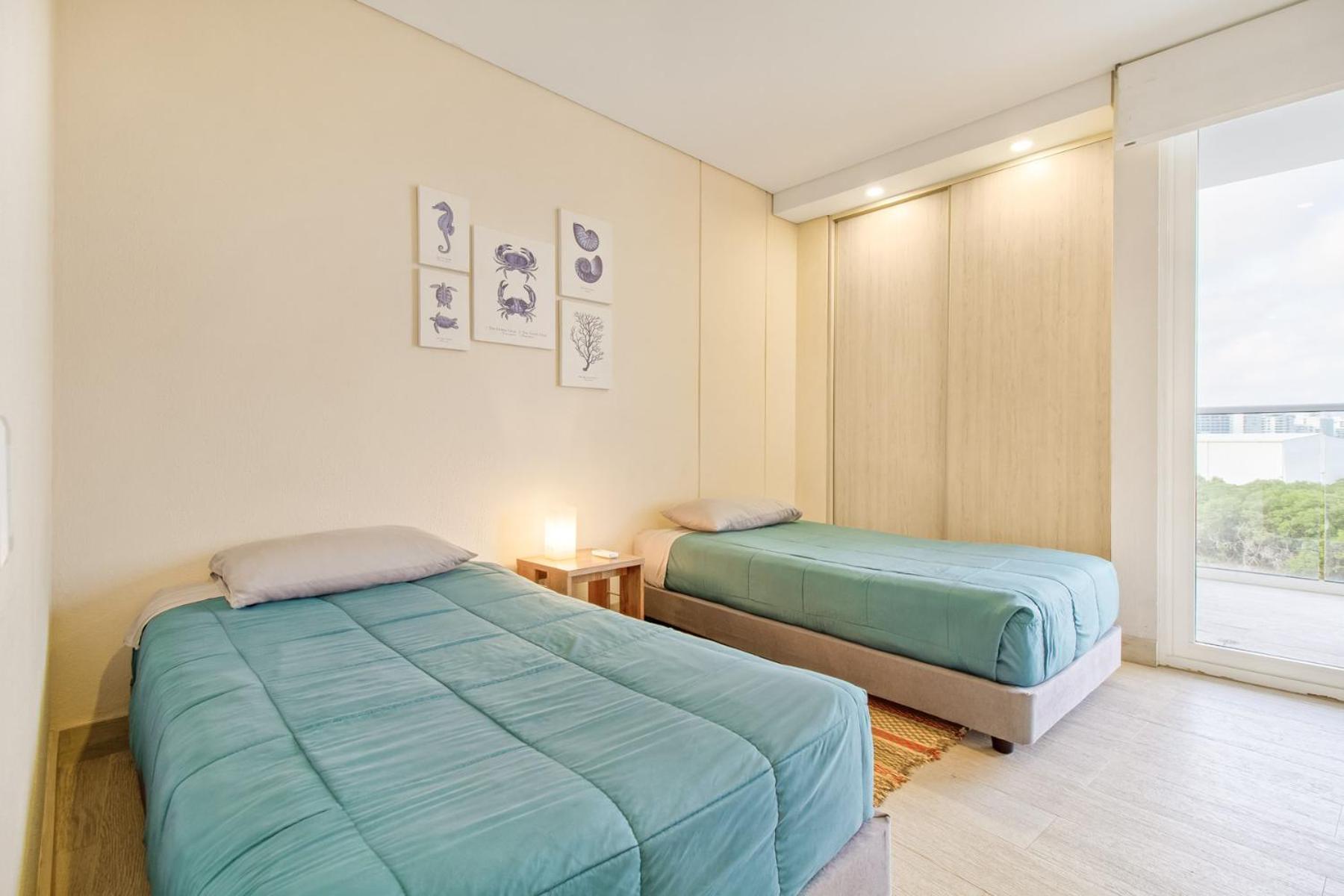 Martinique Cartagena - Apartamentos A Corta Caminata De Playa Azul Eksteriør bilde