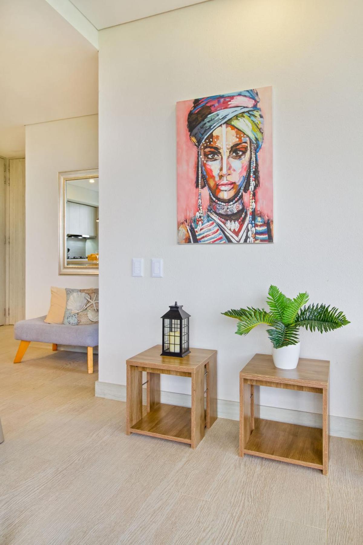 Martinique Cartagena - Apartamentos A Corta Caminata De Playa Azul Eksteriør bilde