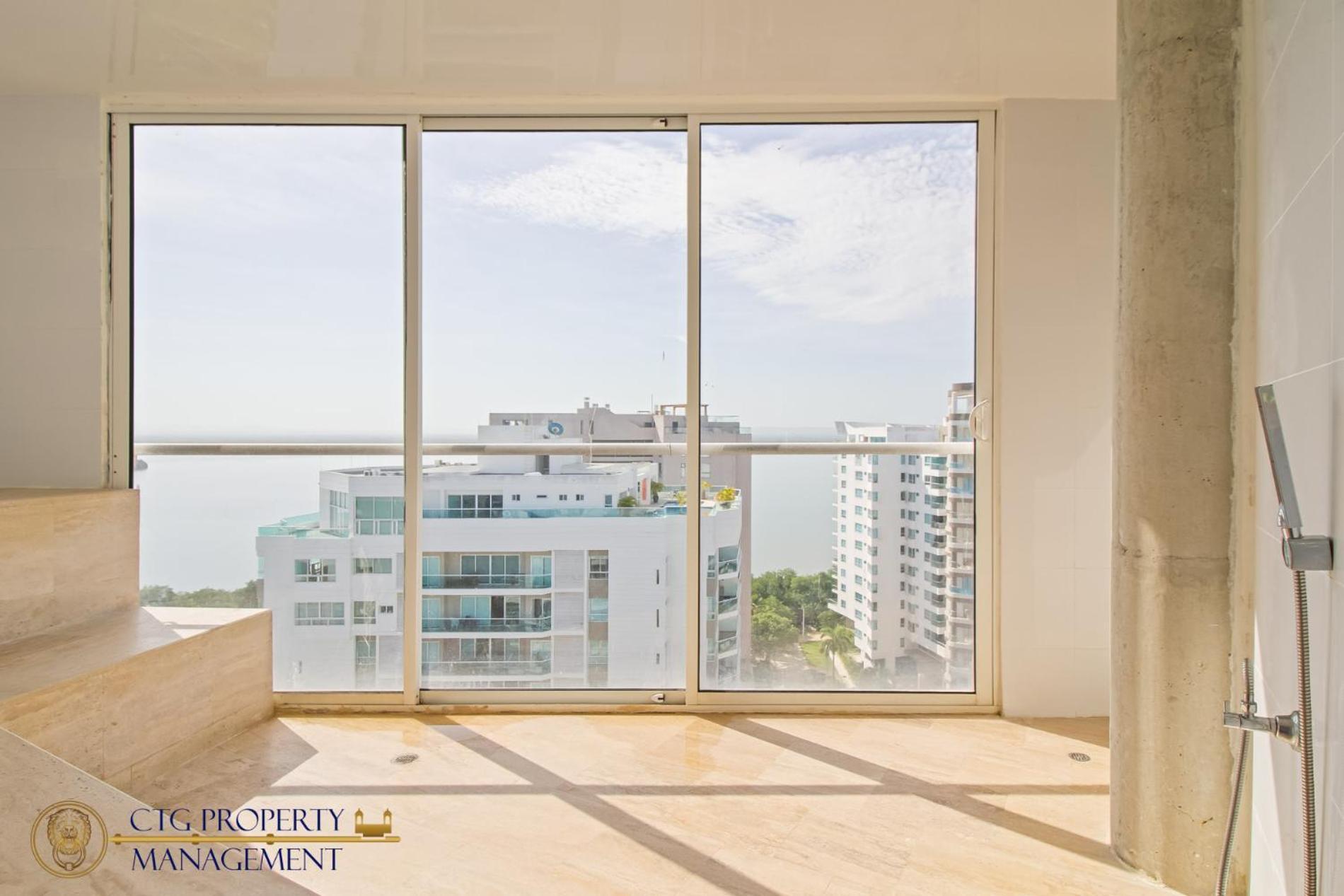 Martinique Cartagena - Apartamentos A Corta Caminata De Playa Azul Eksteriør bilde
