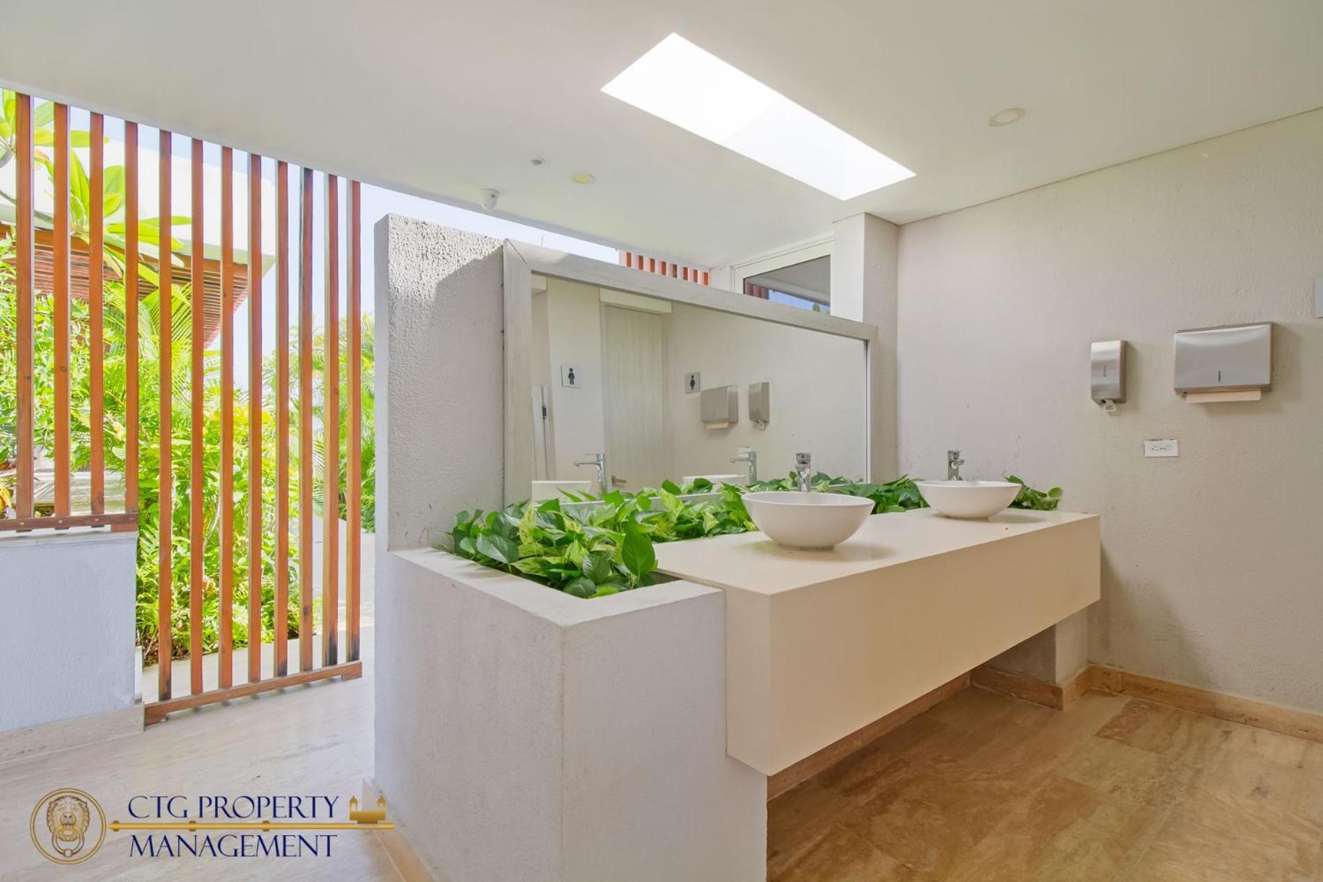 Martinique Cartagena - Apartamentos A Corta Caminata De Playa Azul Eksteriør bilde