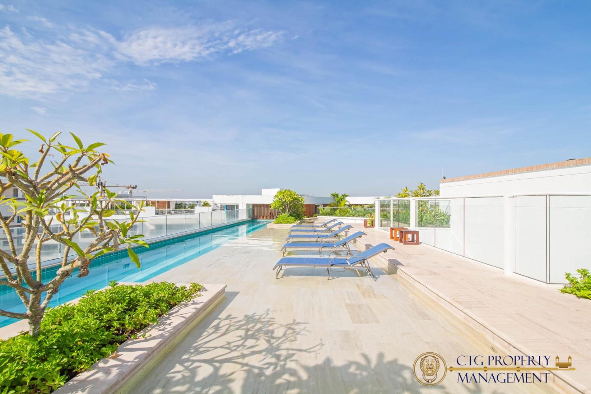 Martinique Cartagena - Apartamentos A Corta Caminata De Playa Azul Eksteriør bilde